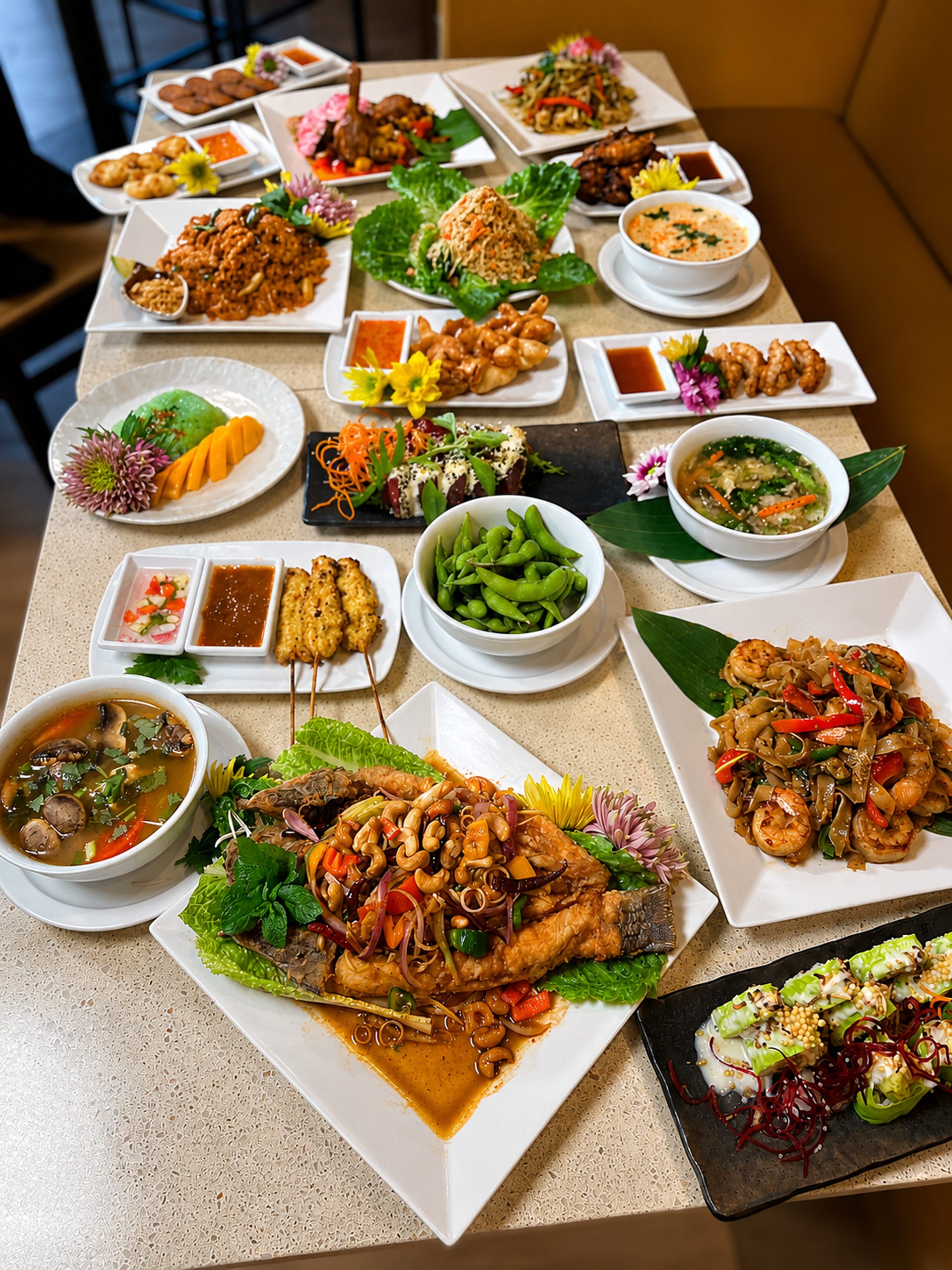 Dishes You'll Keep Coming Back For