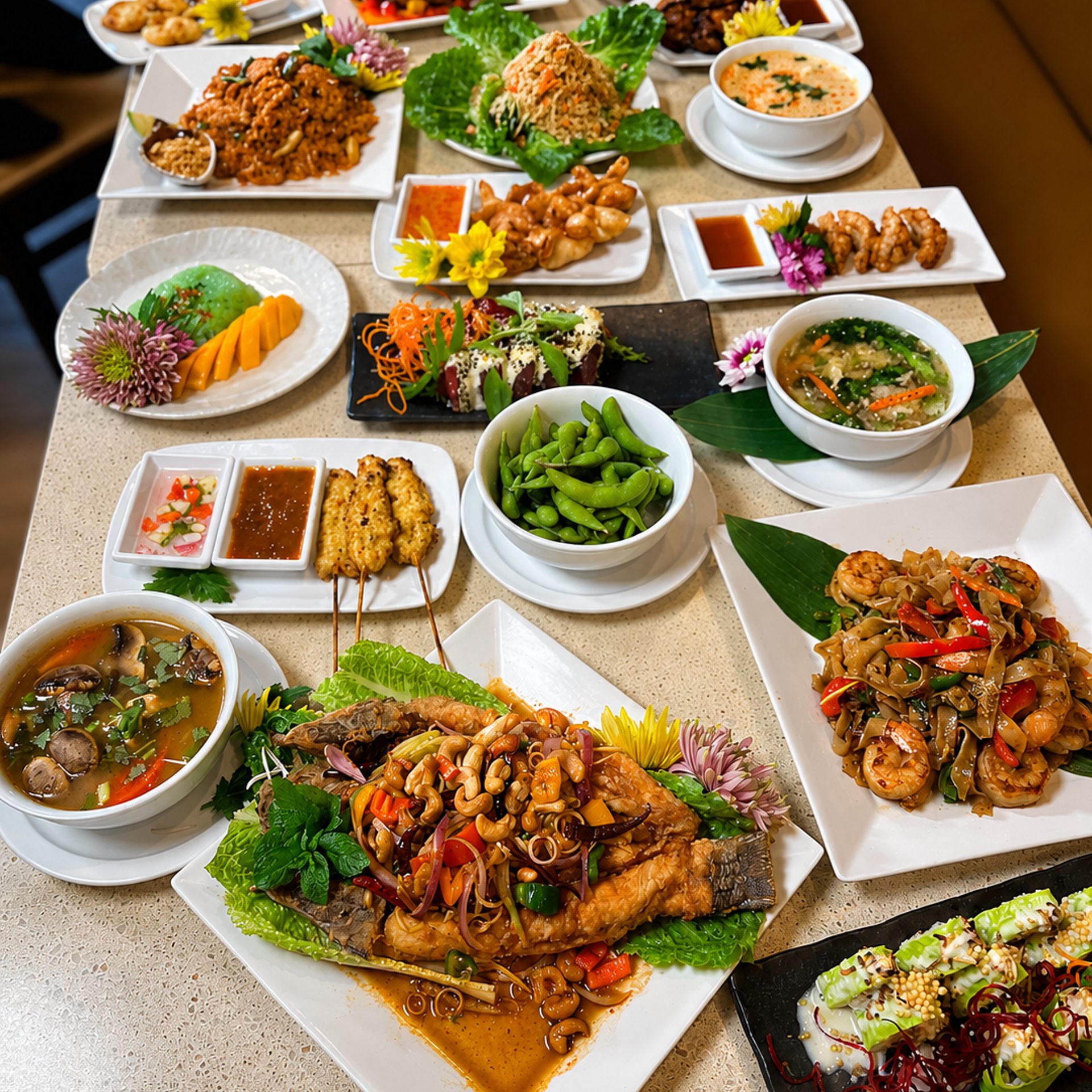 Dishes You'll Keep Coming Back For