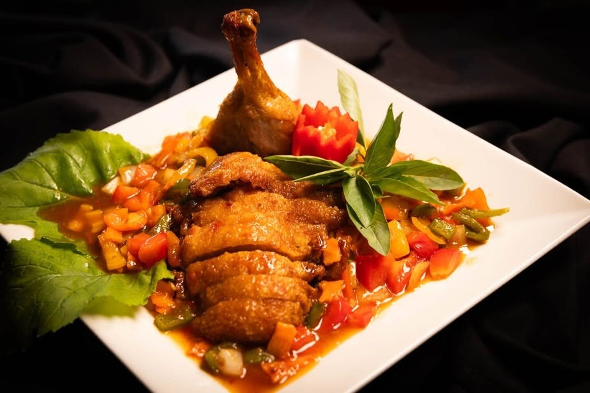 Crispy Duck