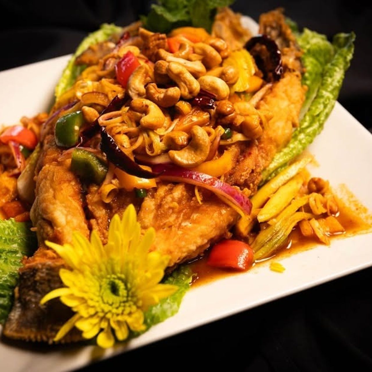 Fish Dish