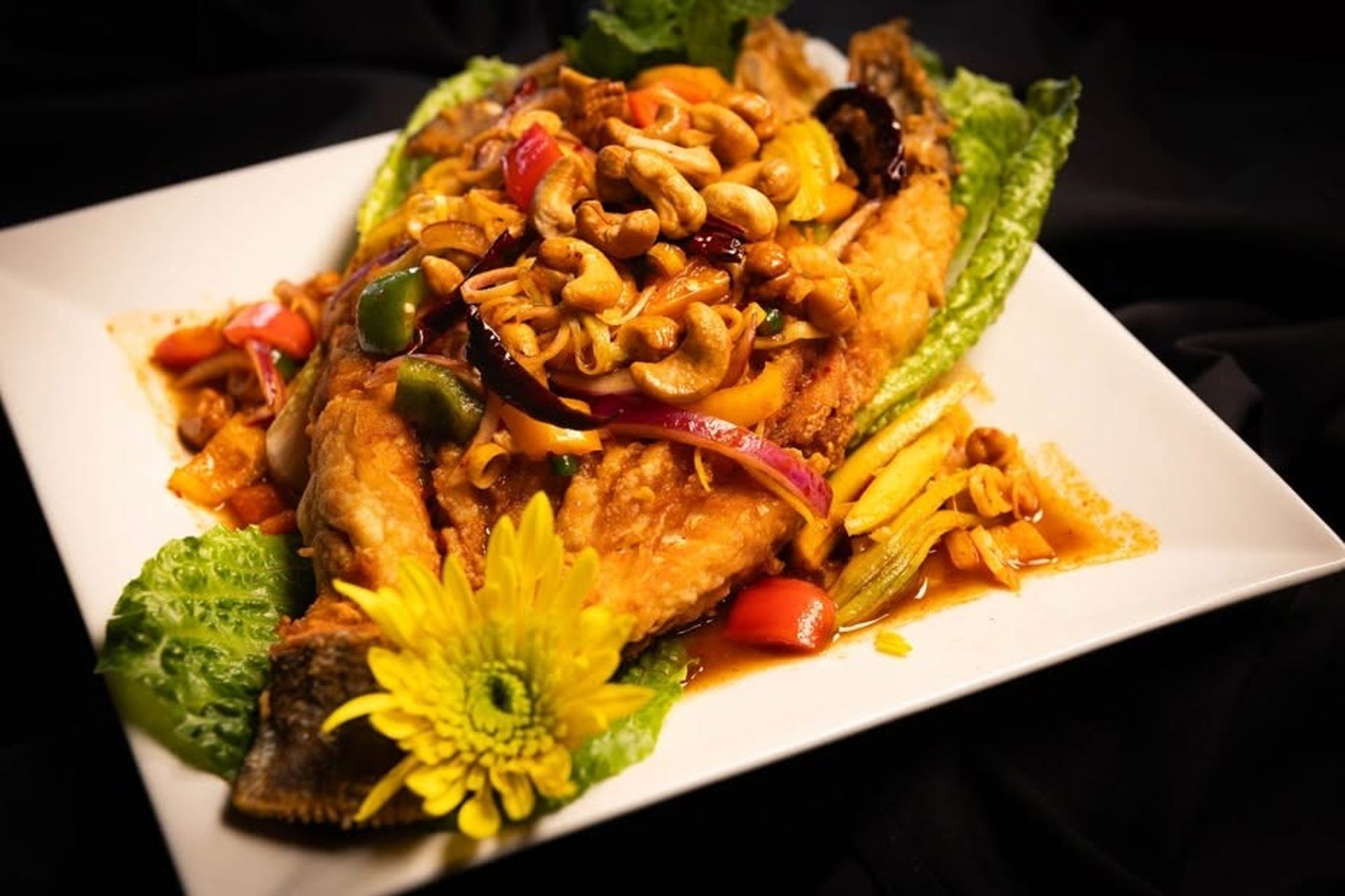 Fish Dish