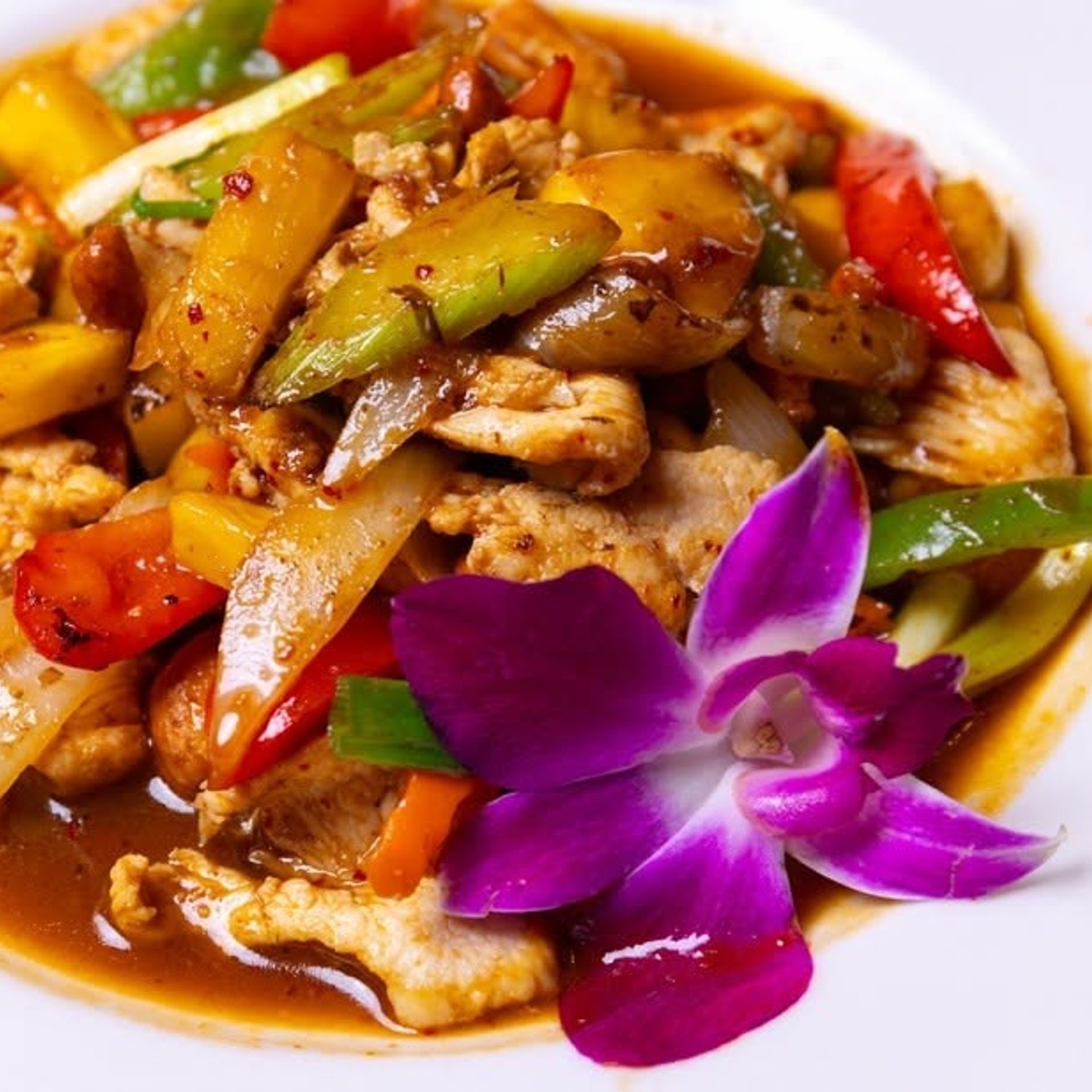Bold Flavors, Made Your Way