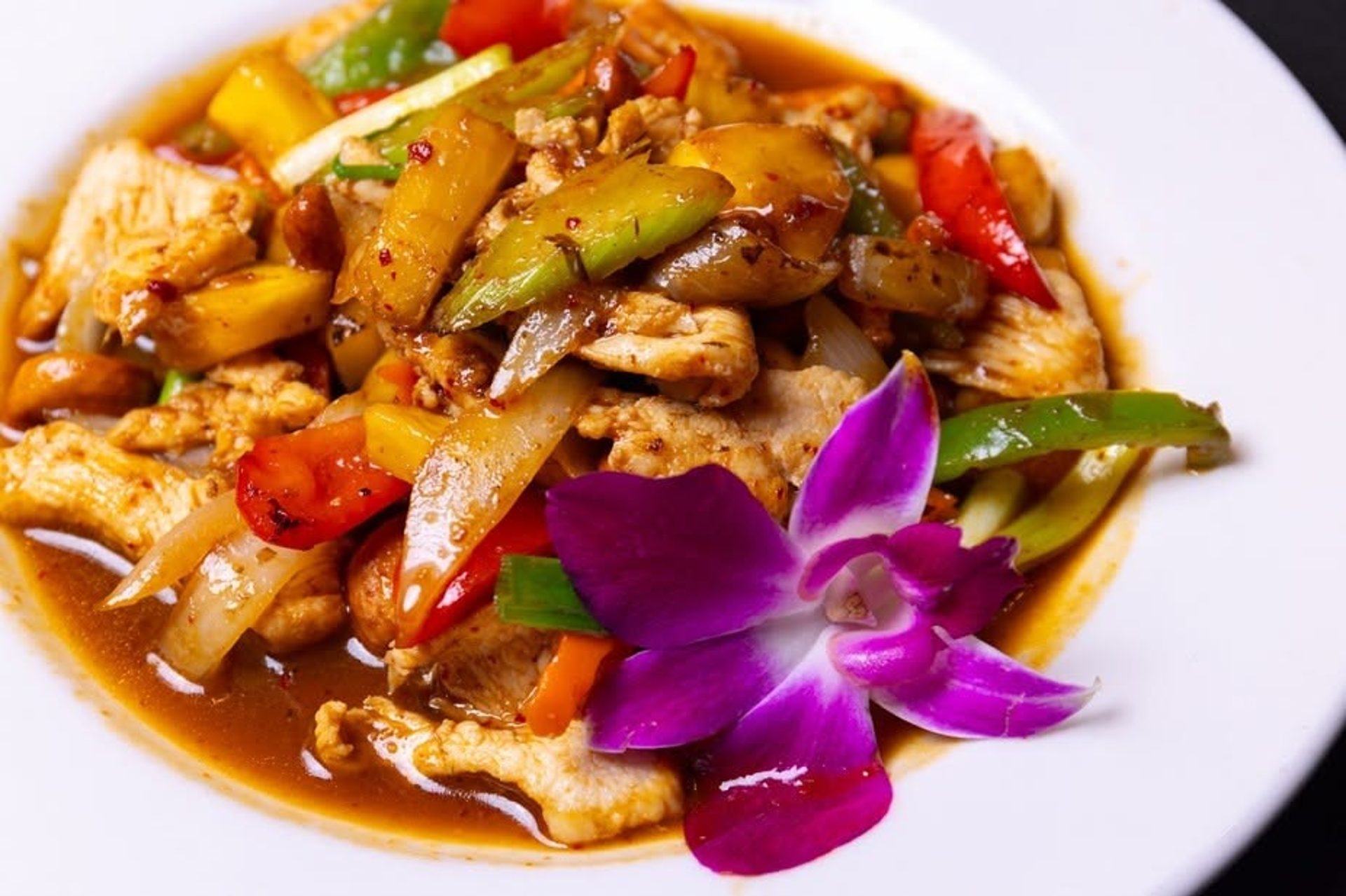 Bold Flavors, Made Your Way