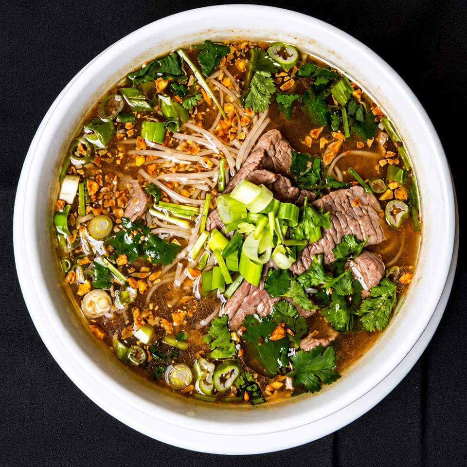 A Bowl Worth Coming Back For — Pho