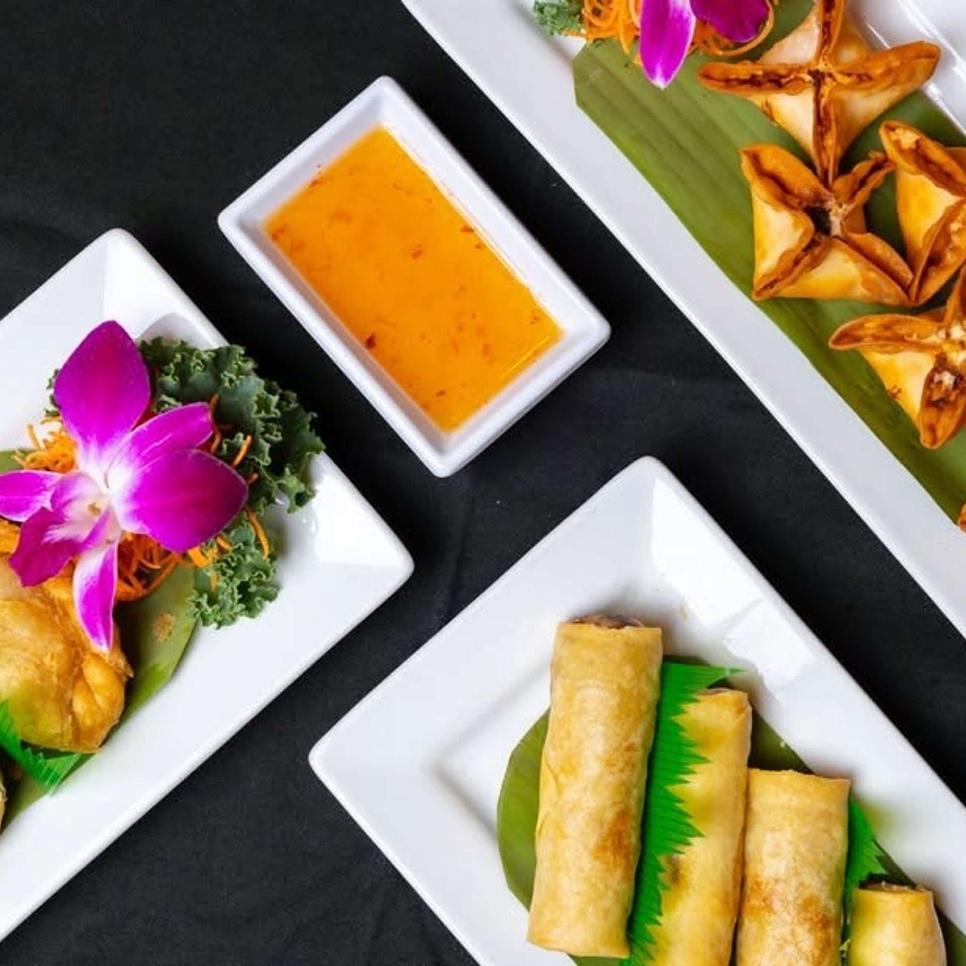 Thai Cuisine & Bar Rewards