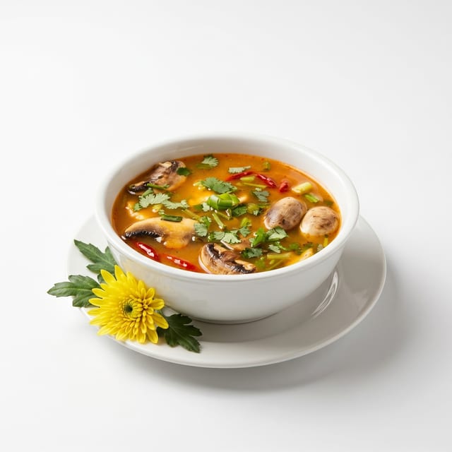 Tom Yum.