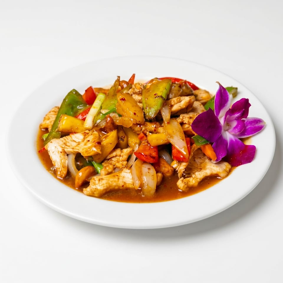Delicious Pad Thai Awaits You