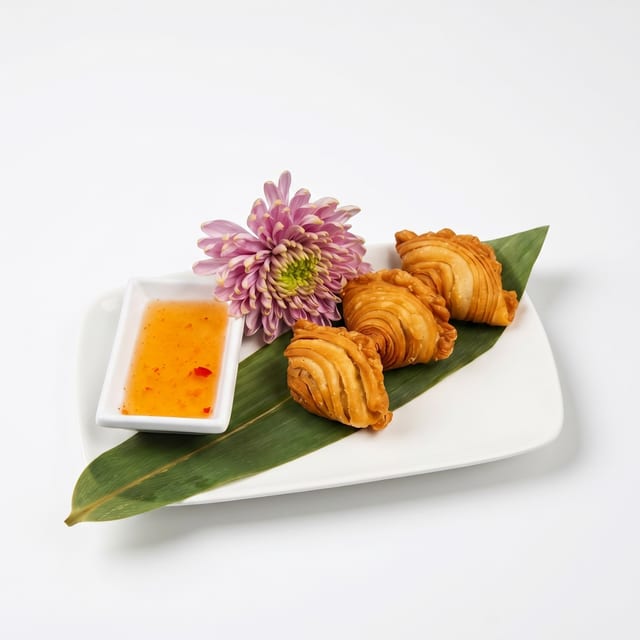 Curry Puff.