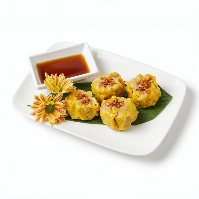 Chicken Dumplings.