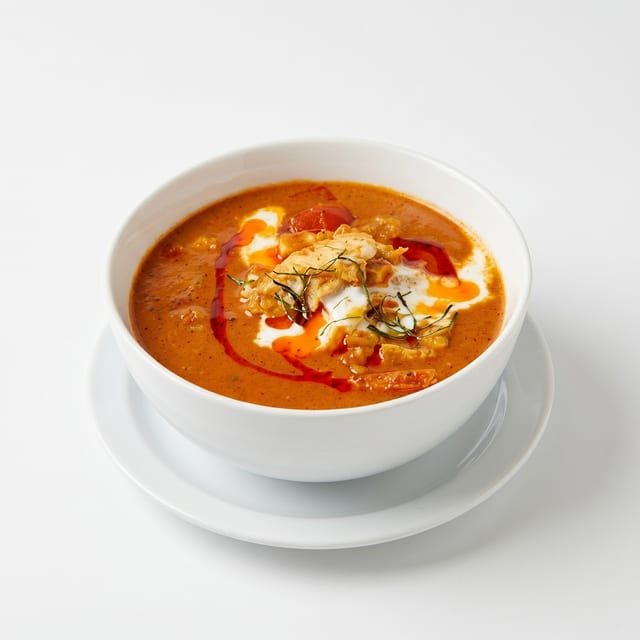 Panang Curry.