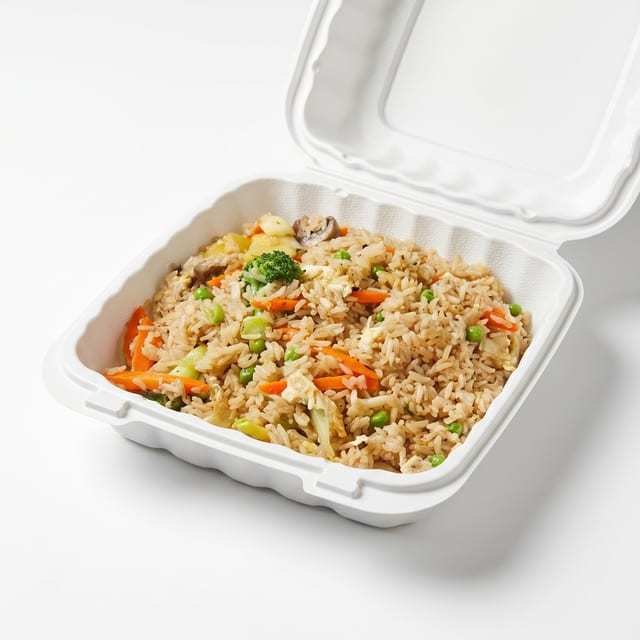 Side Fried Rice.