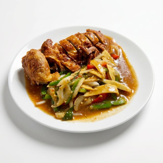 Duck Basil.