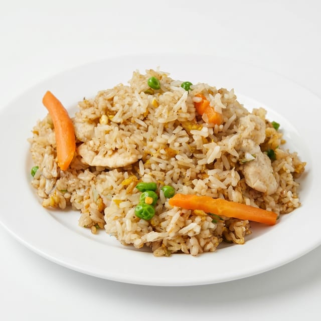American Fried Rice.