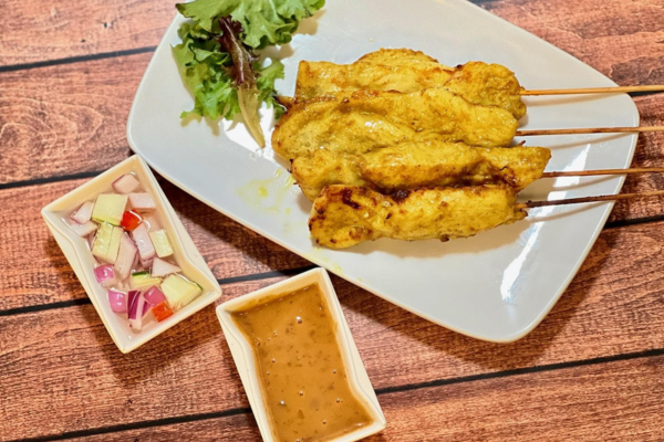 Thai Cuisine Appetizer