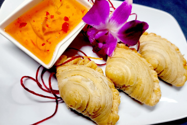 Thai Cuisine Appetizer